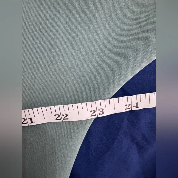 NWOT Lululemon Brushed Softstreme Funnel-Neck Zip Up Medium Forest - Picture 5 of 7